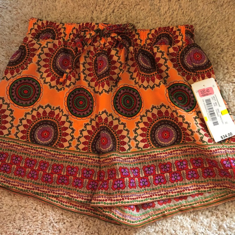 GB Girls shorts